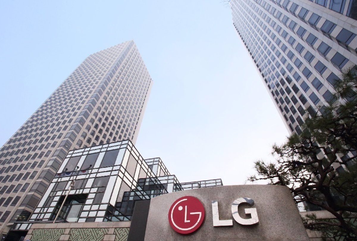LG Electronics India IA