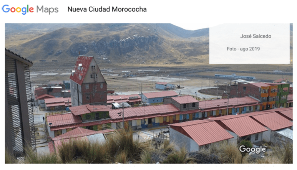Chinalco Perú
