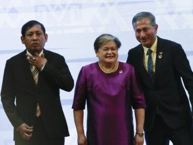 ASEAN Myanmar