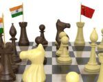 India China