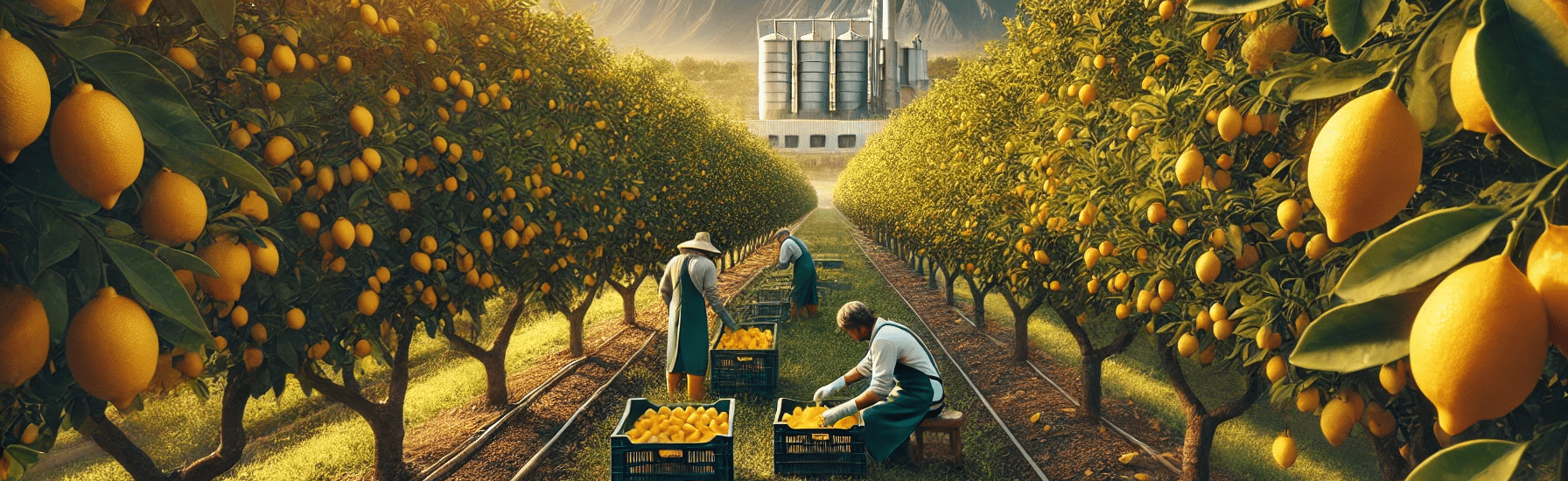 de limones
