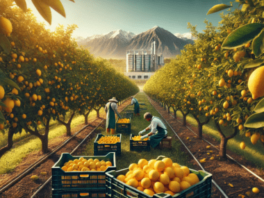 de limones