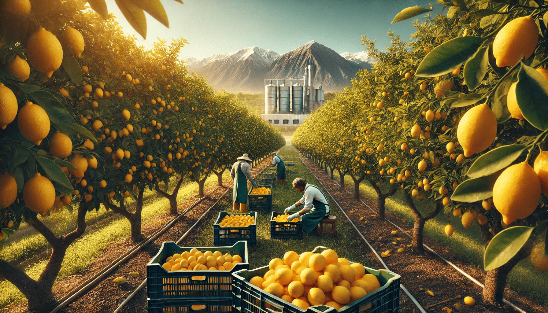 de limones