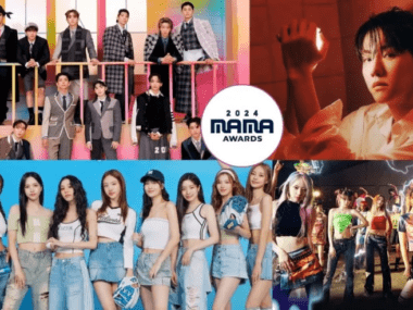 Premios MAMA