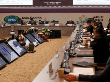 Finanzas de APEC
