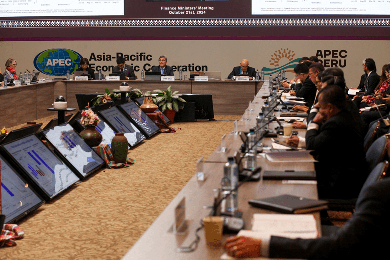 Finanzas de APEC