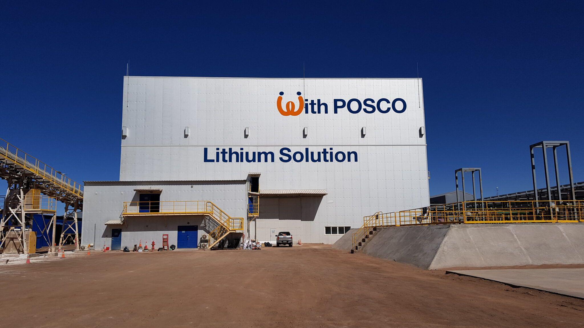 POSCO Argentina