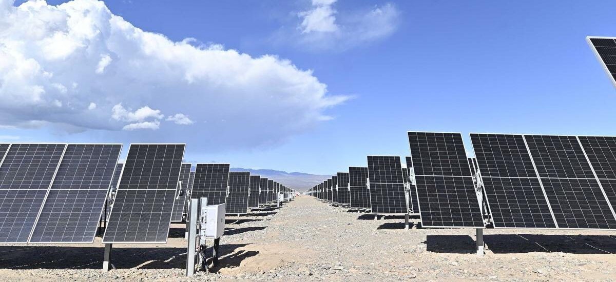 Energía renovable