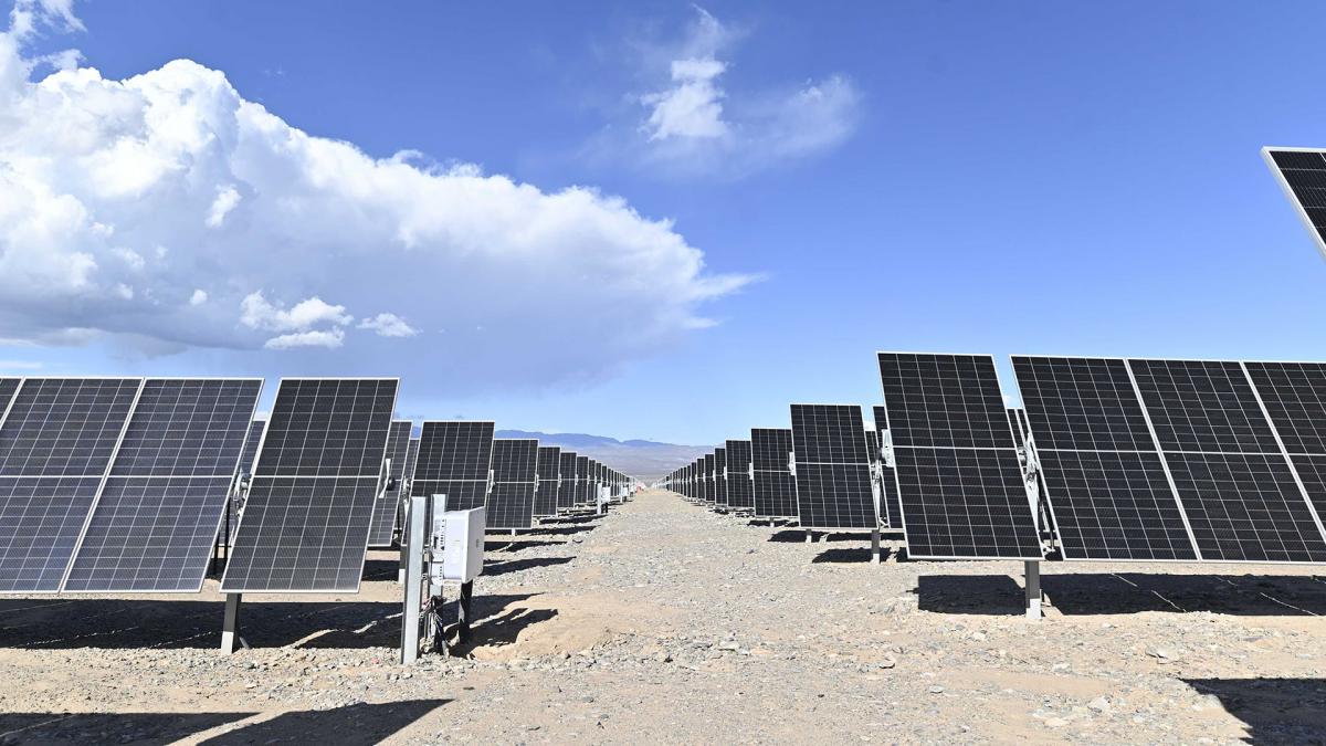 Energía renovable