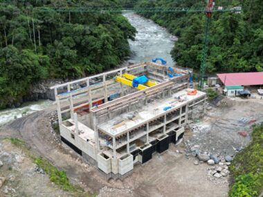 Sinohydro Bolivia