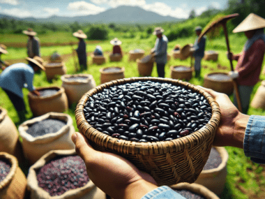 Porotos negros Grupo Ruiz