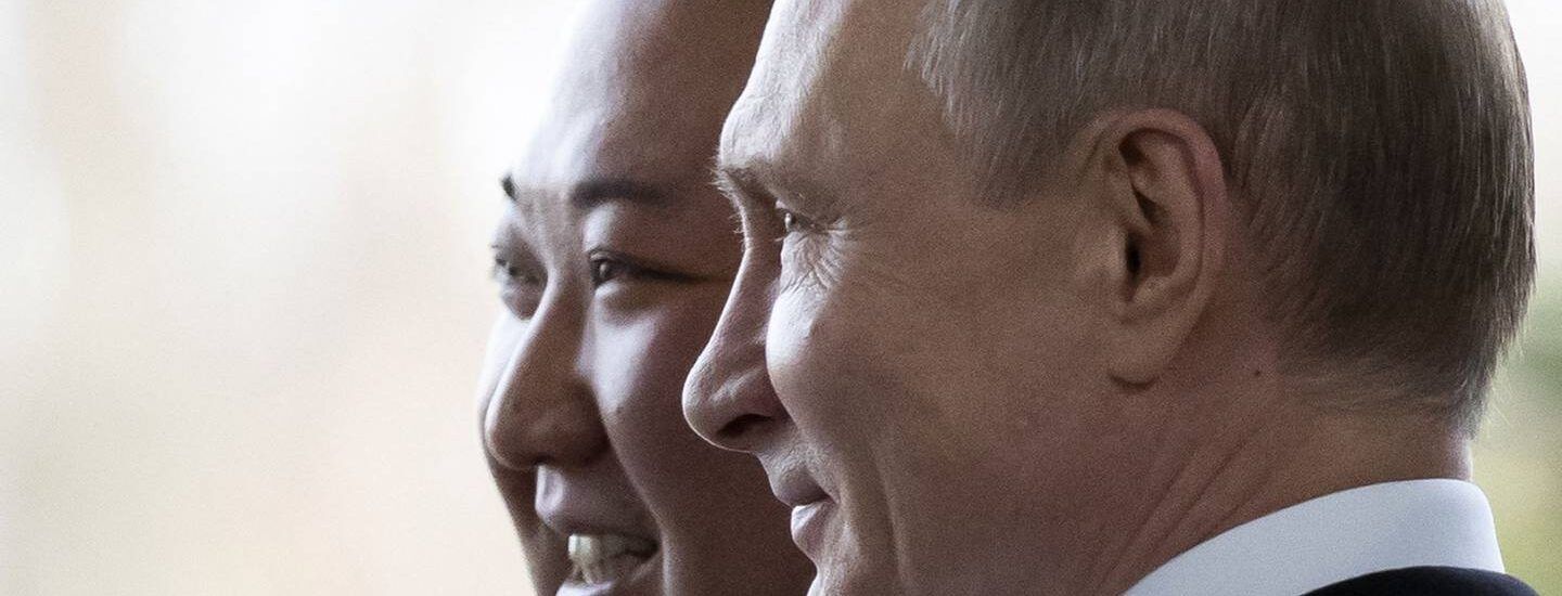 cooperación militar Corea Rusia