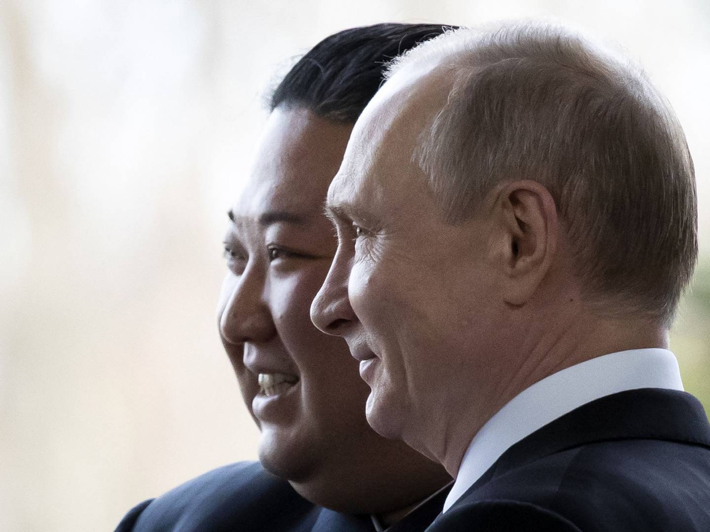 cooperación militar Corea Rusia