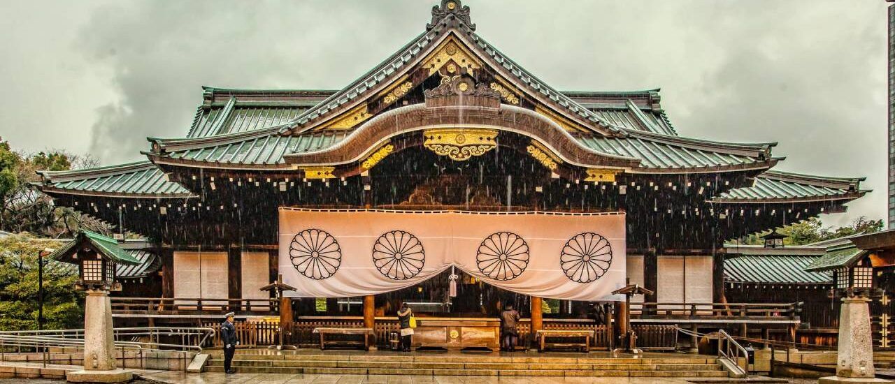 santuario Yasukuni