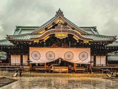 santuario Yasukuni