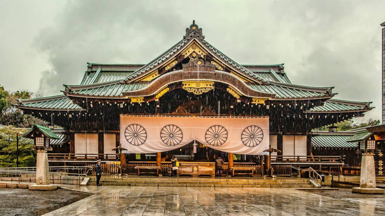 santuario Yasukuni