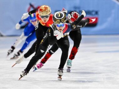 patinaje