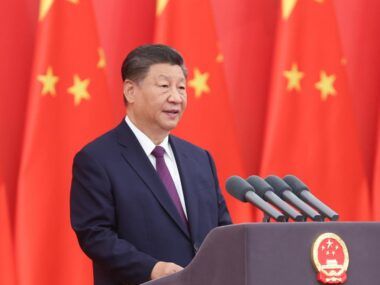 Civilización Mundial Taiwán China Xi Israel