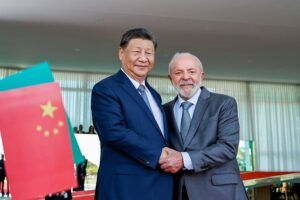 Brasil y China