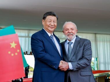Brasil y China