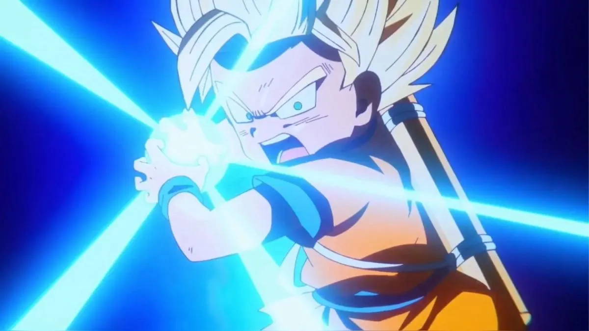 Dragon Ball Daima
