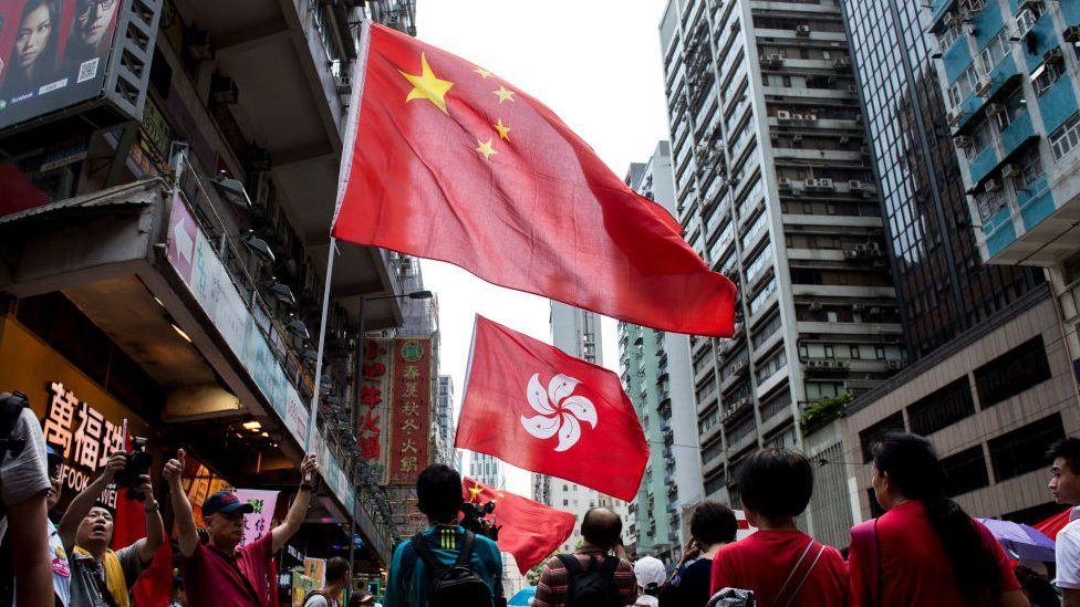 Hong Kong
