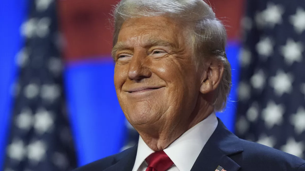Donald Trump