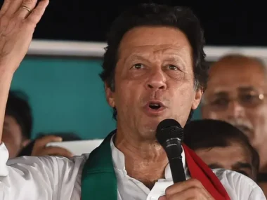 Imran Khan