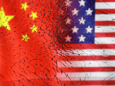 estados unidos china