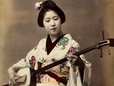 geishas