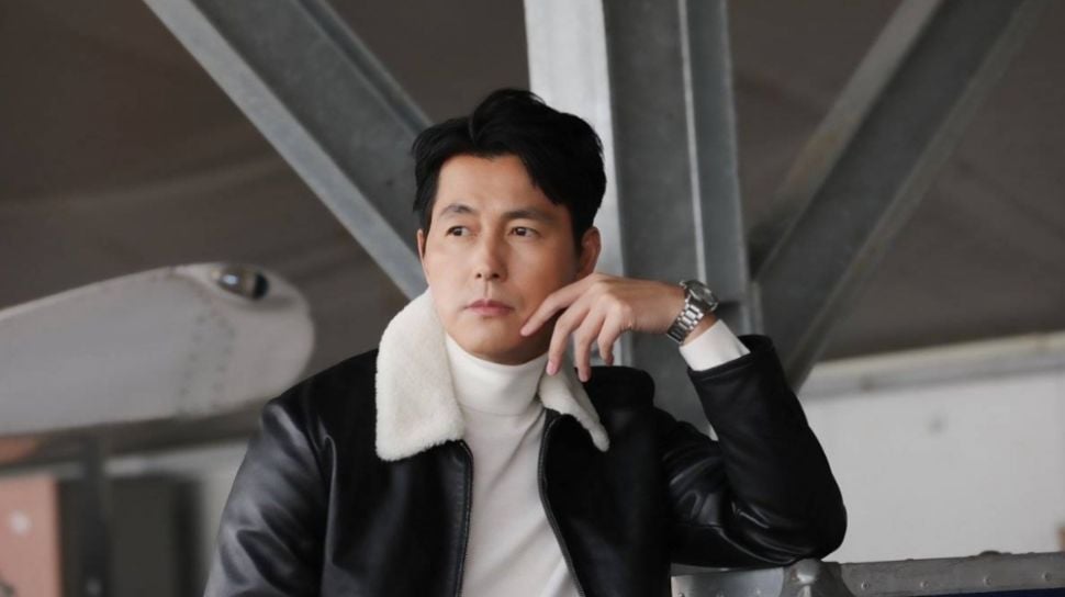 Jung Woo-sung y Moon Ga-bi