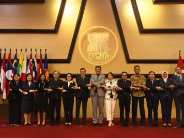 ASEAN-Turquía