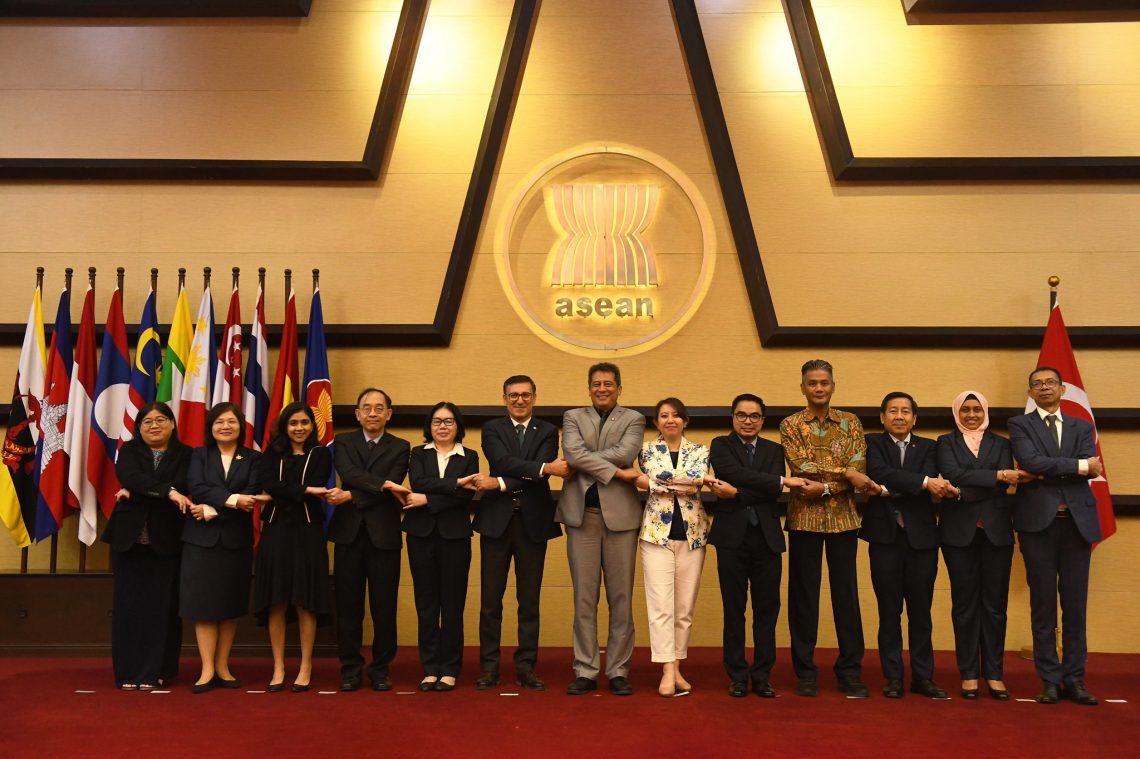 ASEAN-Turquía
