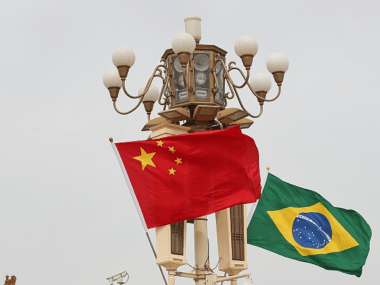 China Brasil