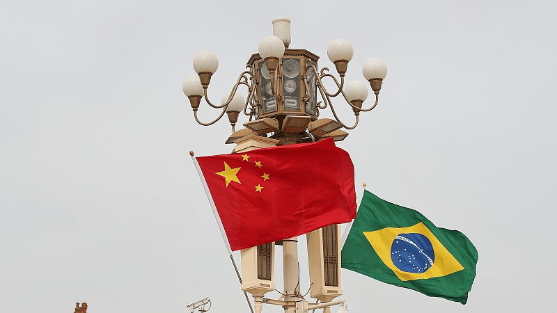 China Brasil