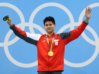 Joseph Schooling