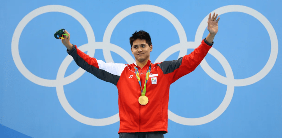 Joseph Schooling