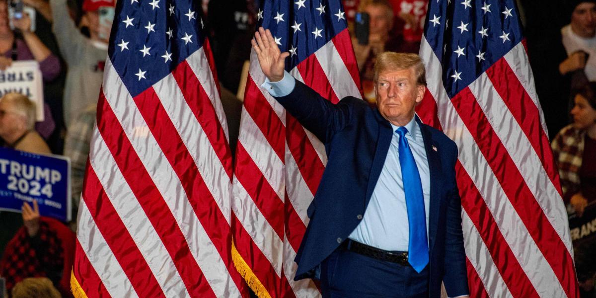 Donald Trump