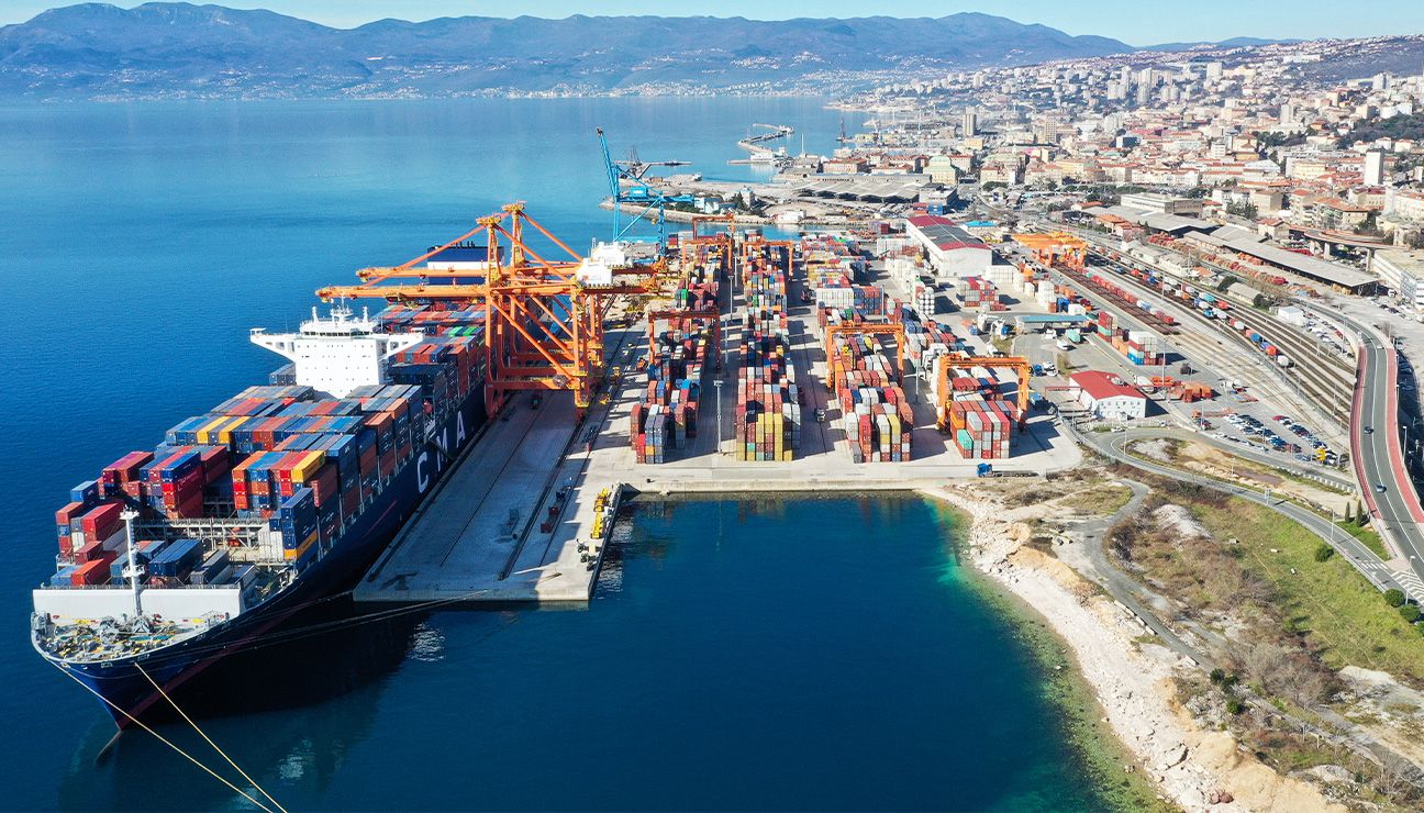Adriatic Gate