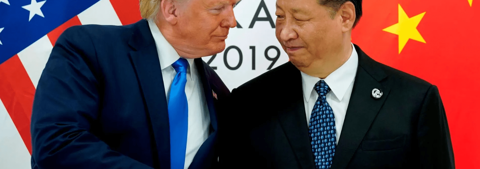 Trump China