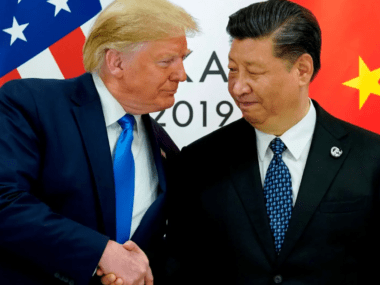 Trump China
