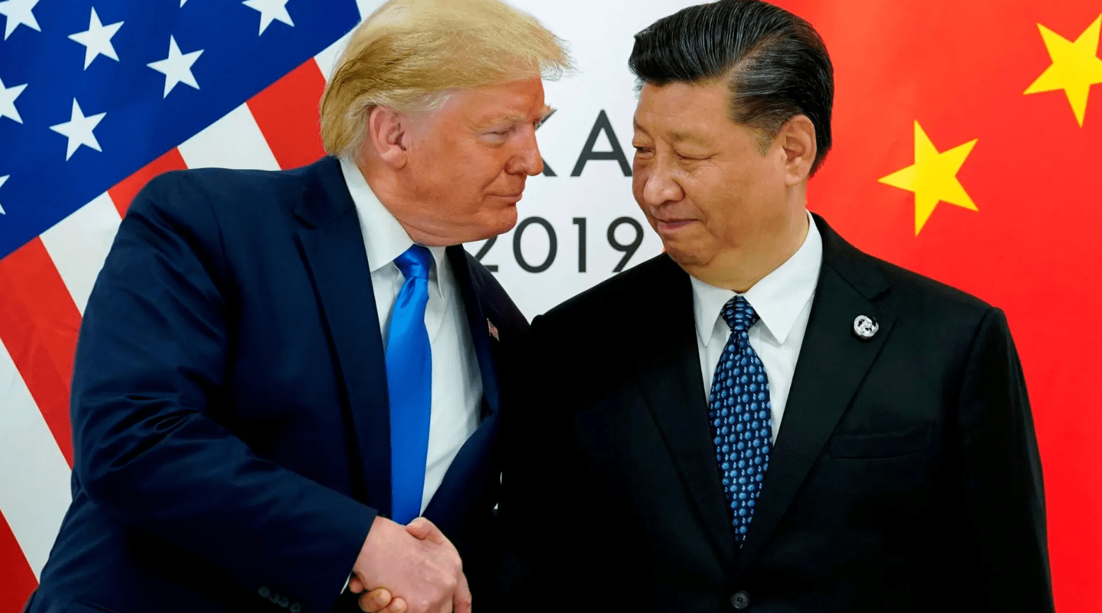 Trump China