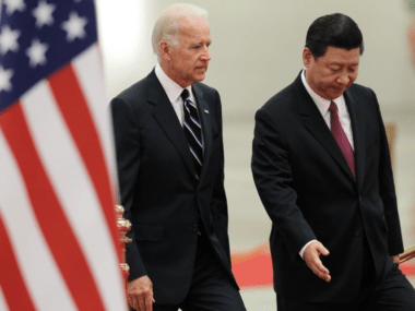Biden Xi