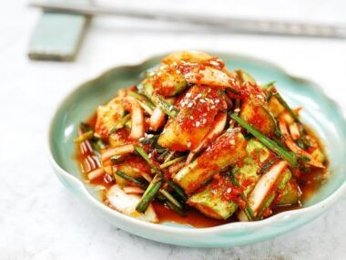 oi kimchi