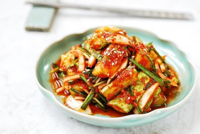 oi kimchi