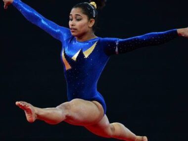 Dipa Karmakar