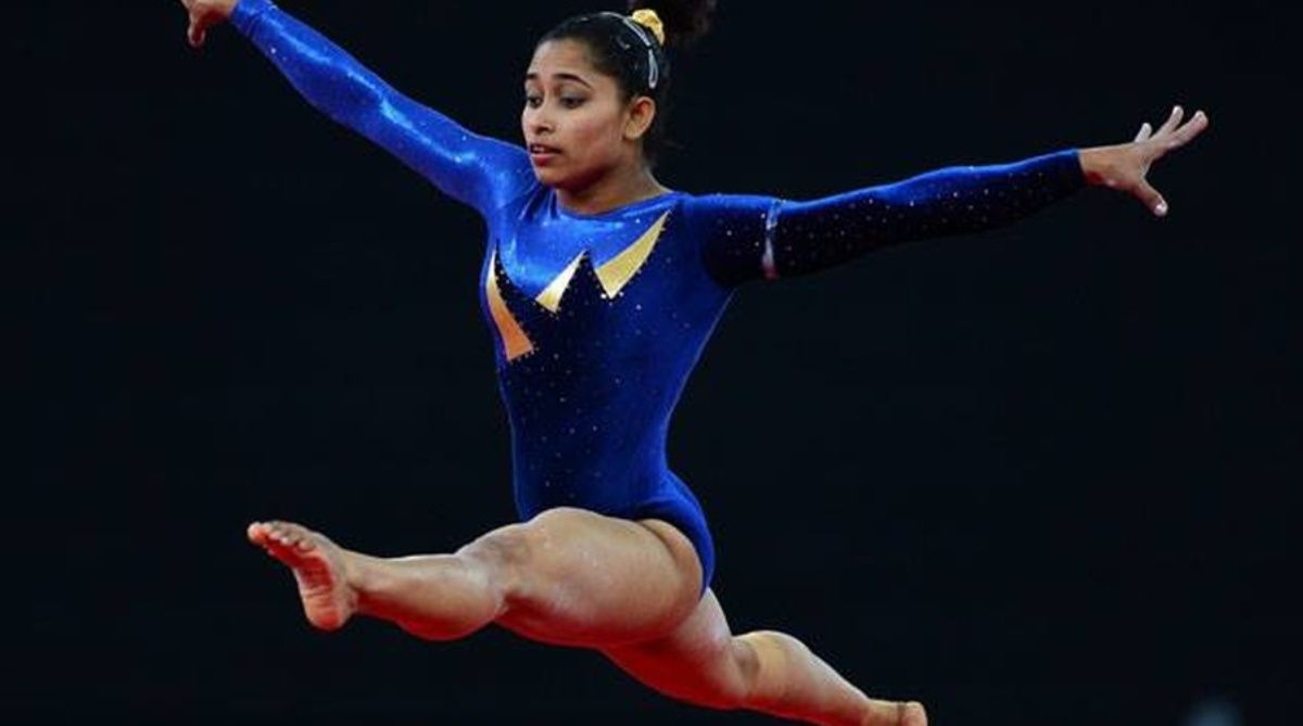 Dipa Karmakar