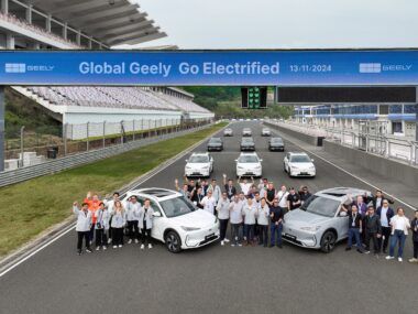 Global Geely