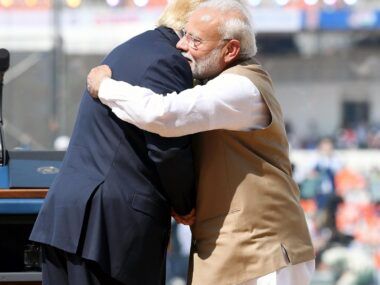 Trump Modi