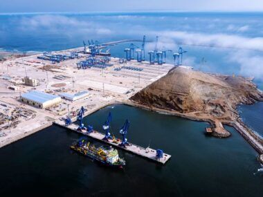 Xi Jinping Cosco